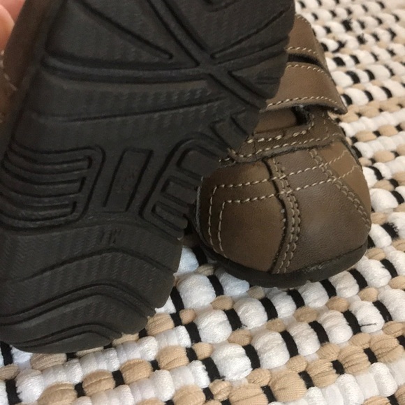 Teeny Toes Boy Shoe - Picture 6 of 6